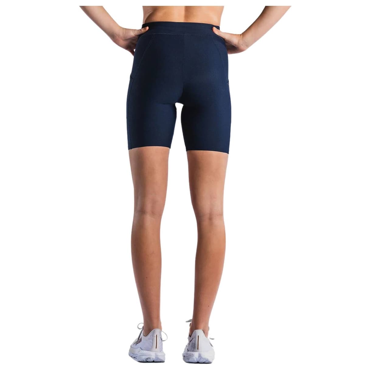 Fusion C3 Training Korte Tight Dames Donkerblauw Xl/42 thumbnail 5