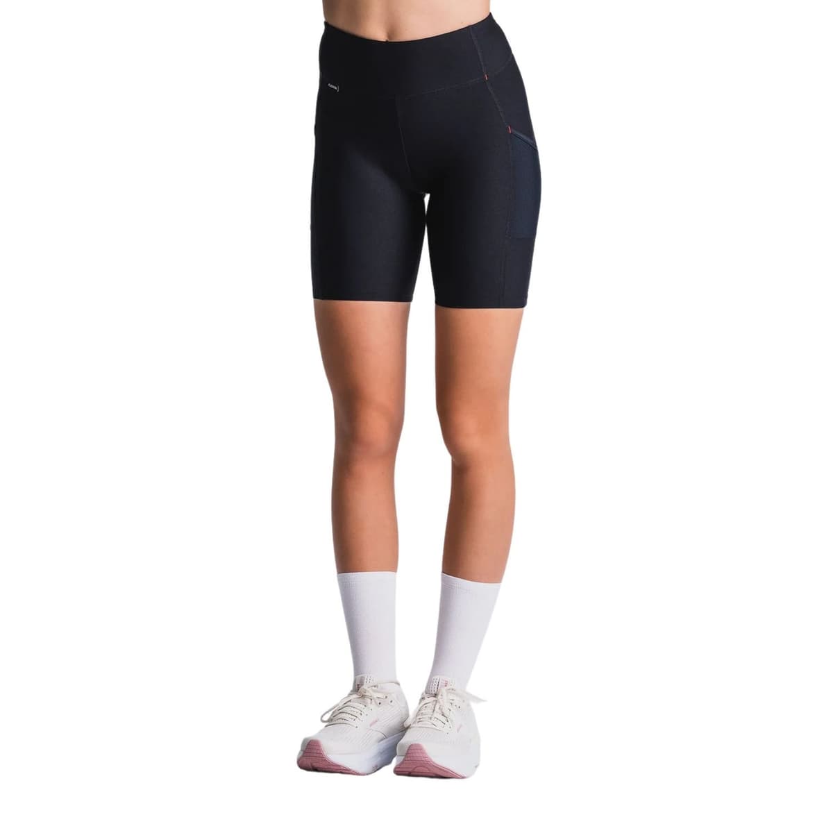 Fusion C3 Short Training Korte Tight Dames Zwart M/38