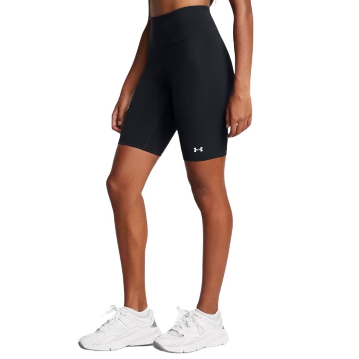 Under Armour Motion Korte Tight Dames Zwart Xl/42 thumbnail 4