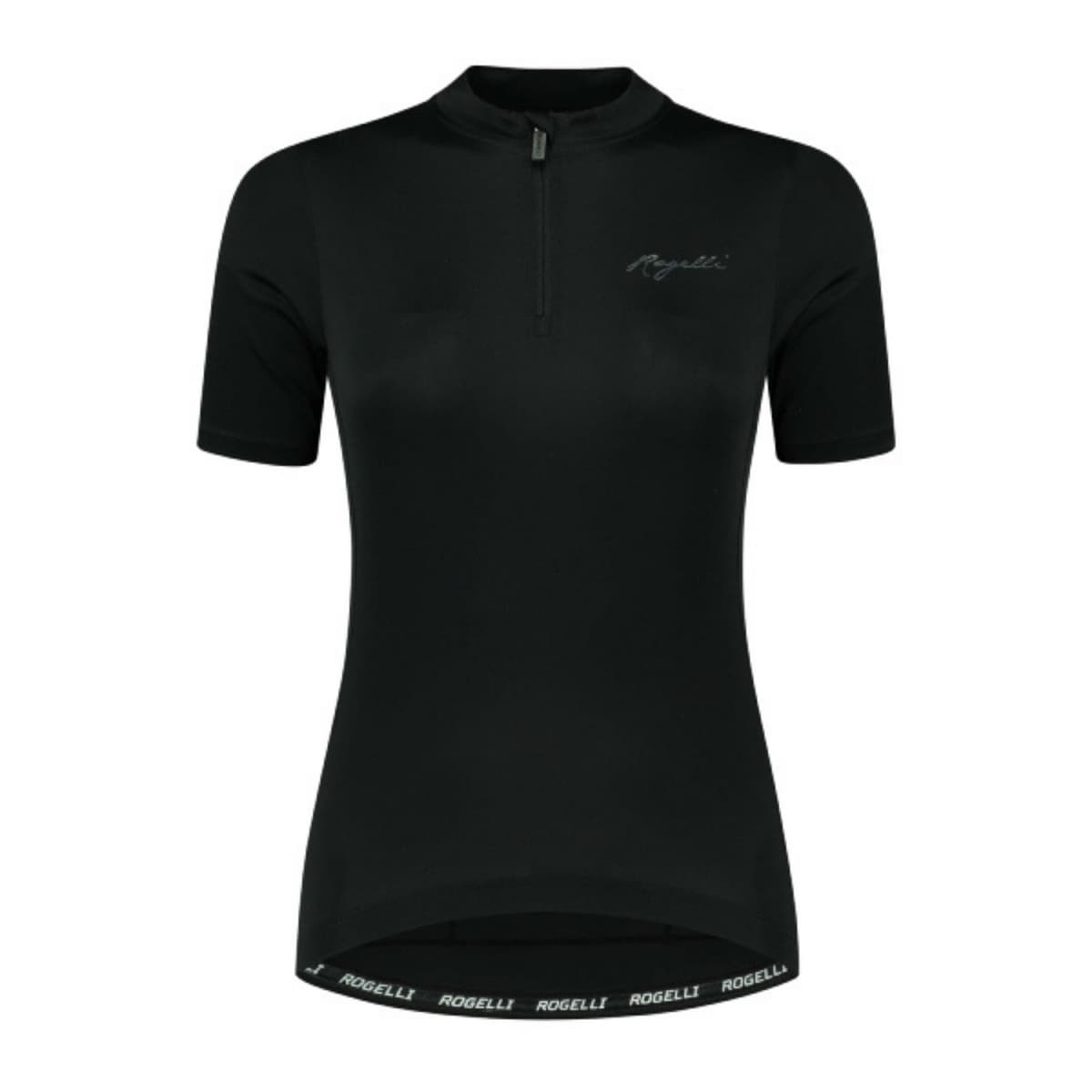 Rogelli Core Fietsshirt Dames Zwart Xs/34 thumbnail 4
