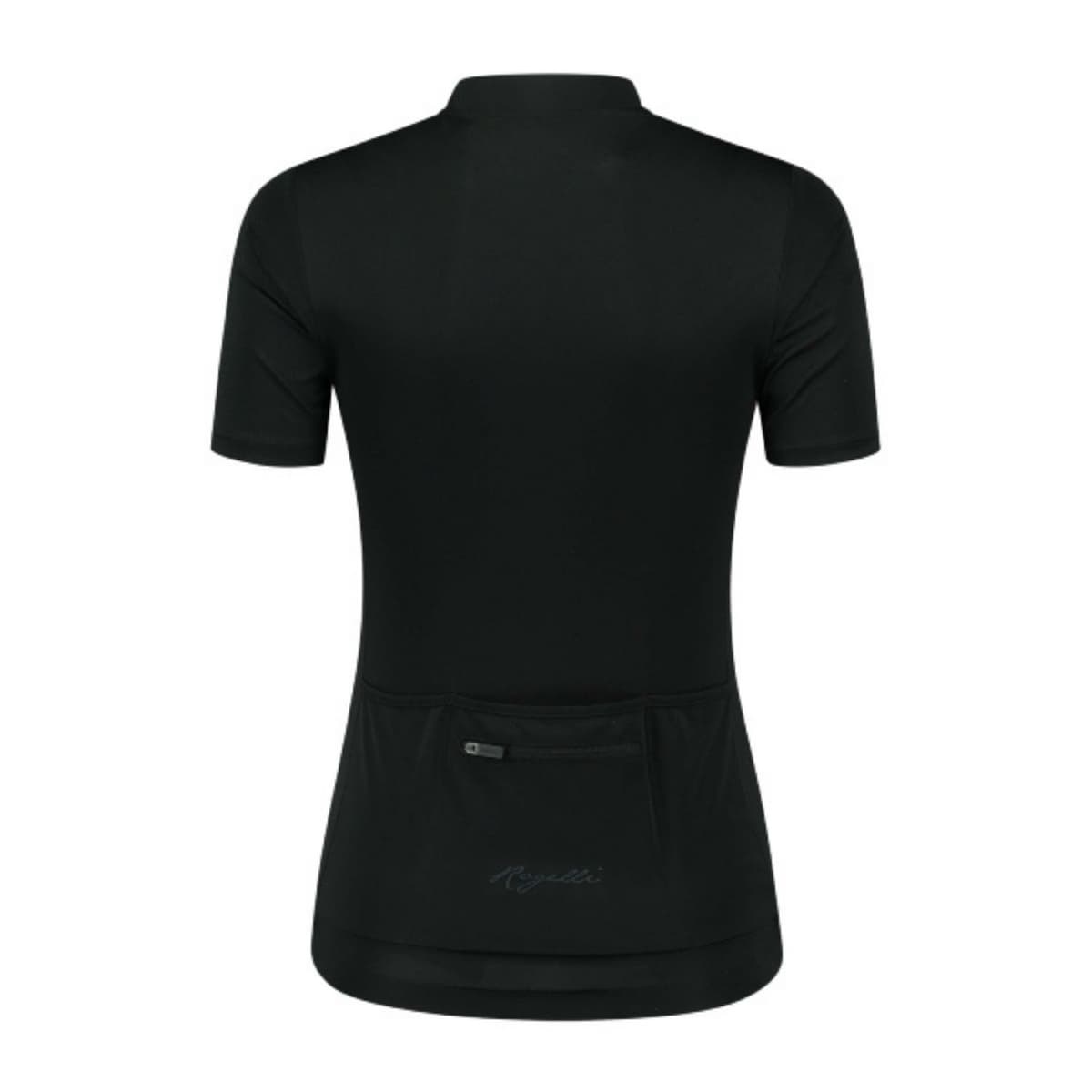Rogelli Core Fietsshirt Dames Zwart Xs/34 thumbnail 3