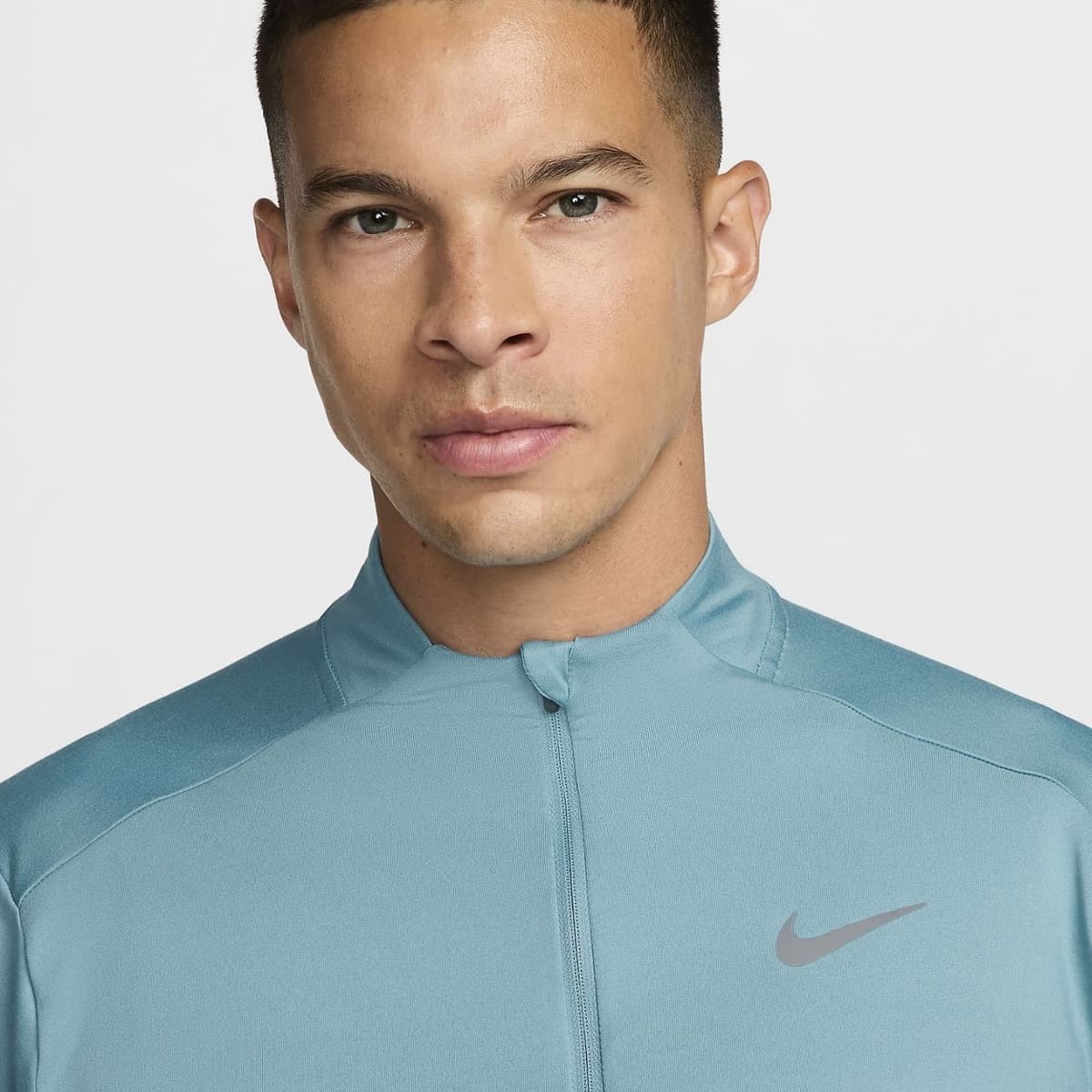 Nike Element Dri-fit Hardloopsweater Heren Blauw Xl thumbnail 4