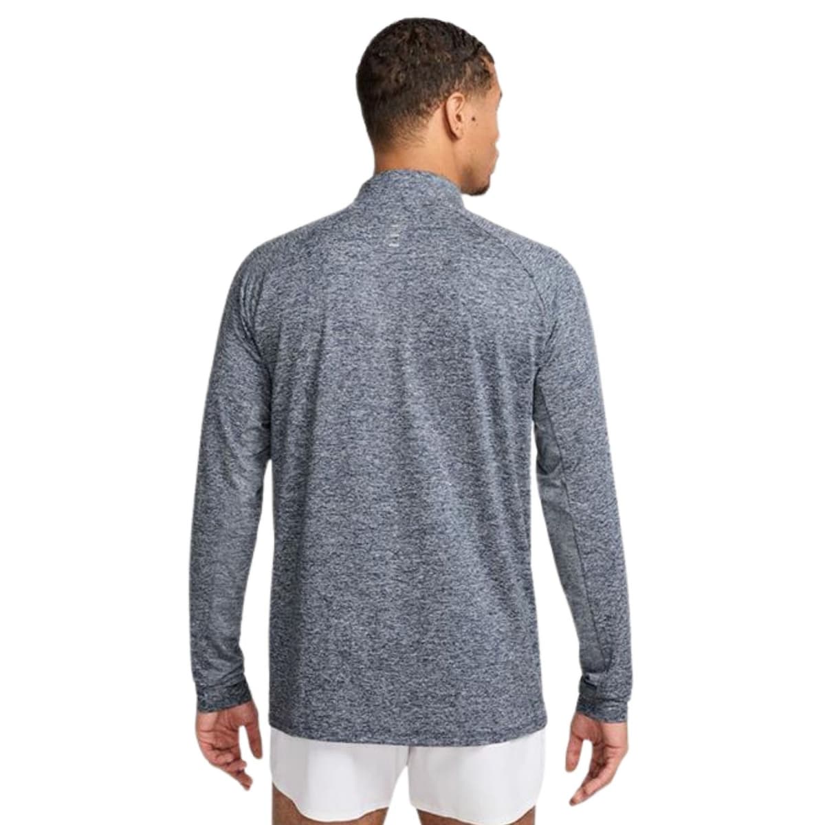 Nike Stride Dri-fit Hardloopsweater Heren Blauw L thumbnail 3