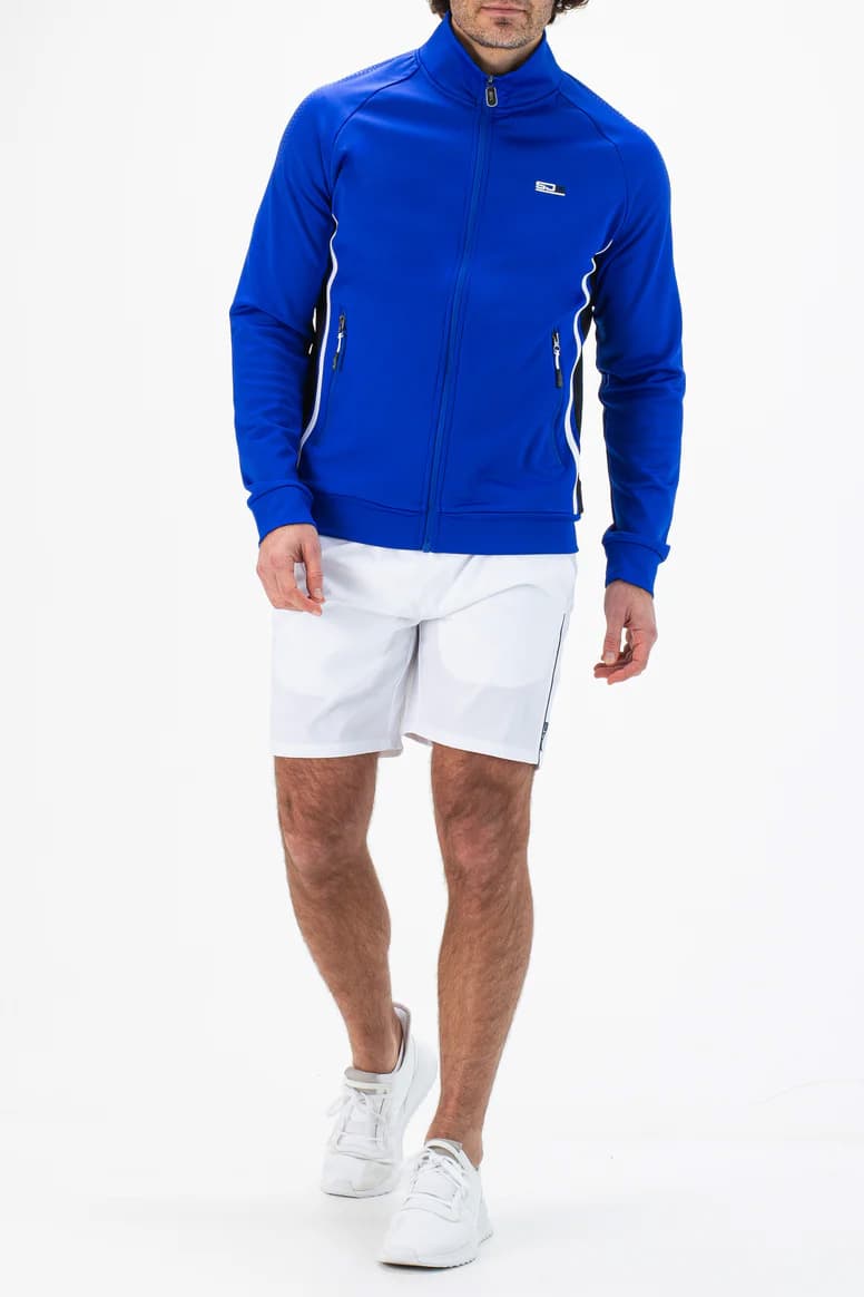 Sjeng Sports Aldwin Trainingsjas Heren Running Kobalt L thumbnail 2