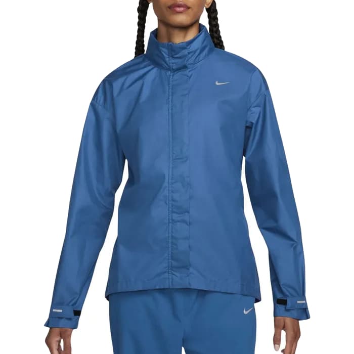 Nike Fast Repel Trainingsjas Dames Running Blauw S/36.