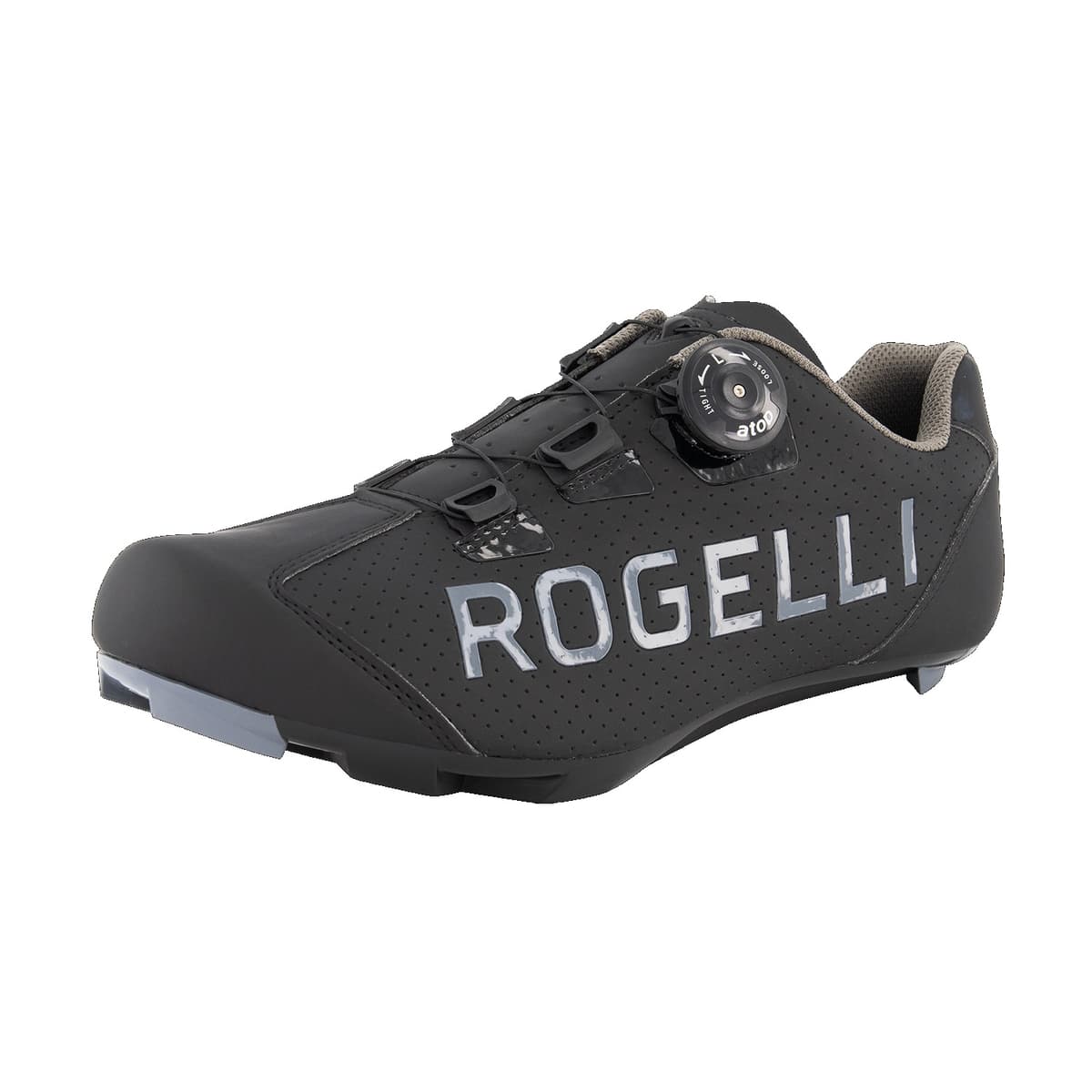 Rogelli Race Wielrenschoenen Zwart 41 thumbnail 2