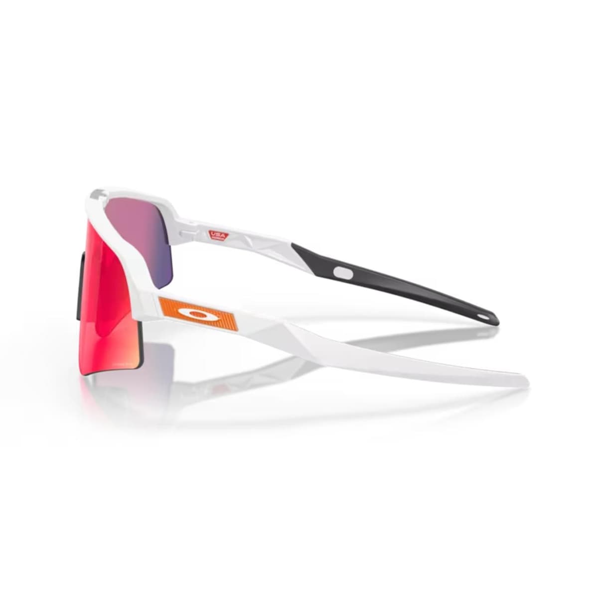 Oakley Sutro Lite Sweep Fietsbril Wit 1 thumbnail 4