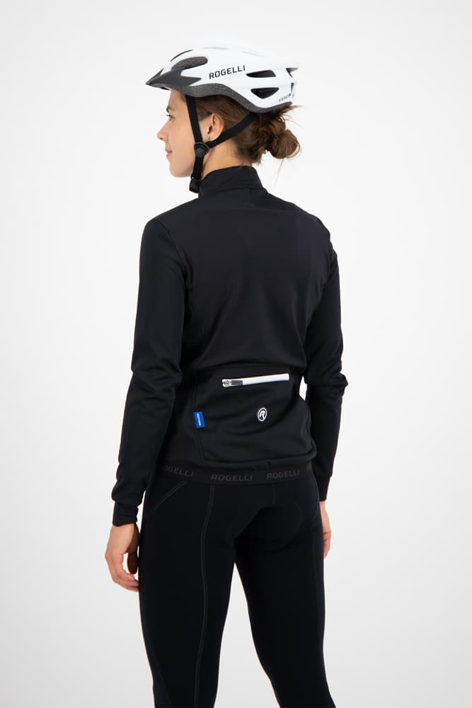 Rogelli Pesara Fietsjas Dames Zwart S thumbnail 3