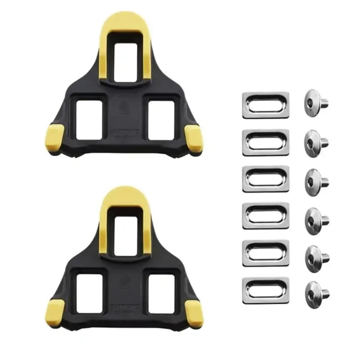 Shimano Schoenplaatjes Sm-sh11 Fiets Diversen Zilver 1 thumbnail 2