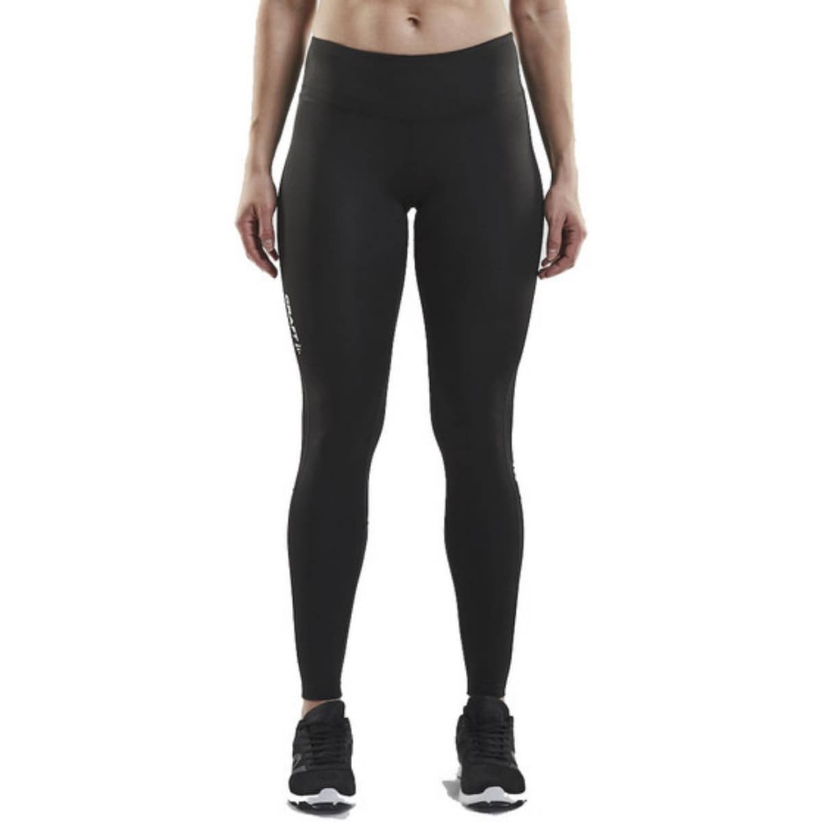Craft Rush Sportlegging Dames Lang Zwart Xs/34 thumbnail 3