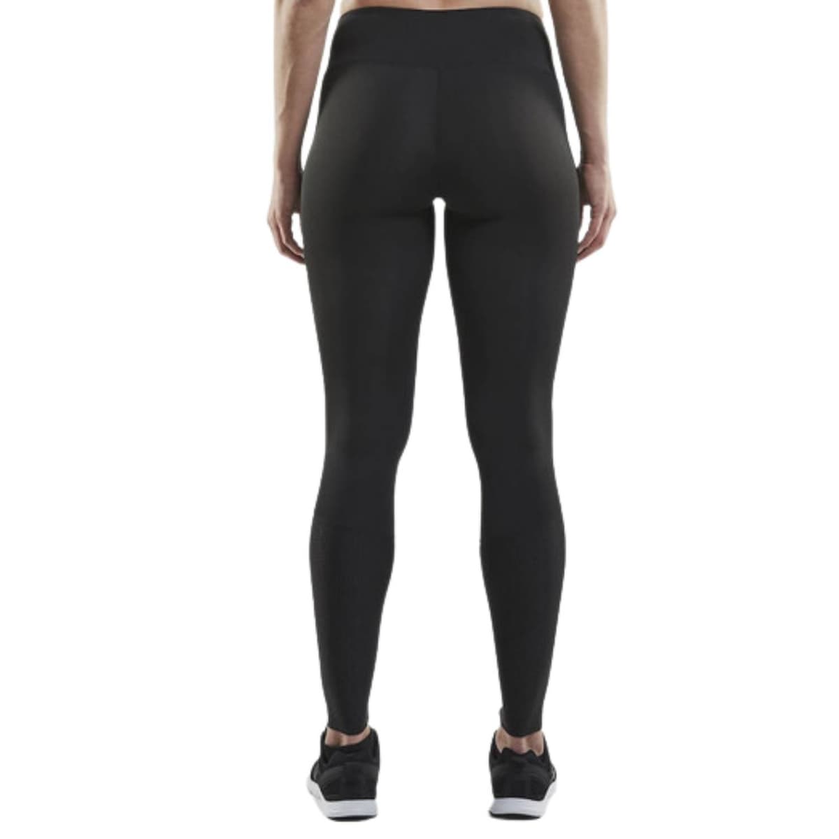 Craft Rush Sportlegging Dames Lang Zwart Xs/34 thumbnail 2