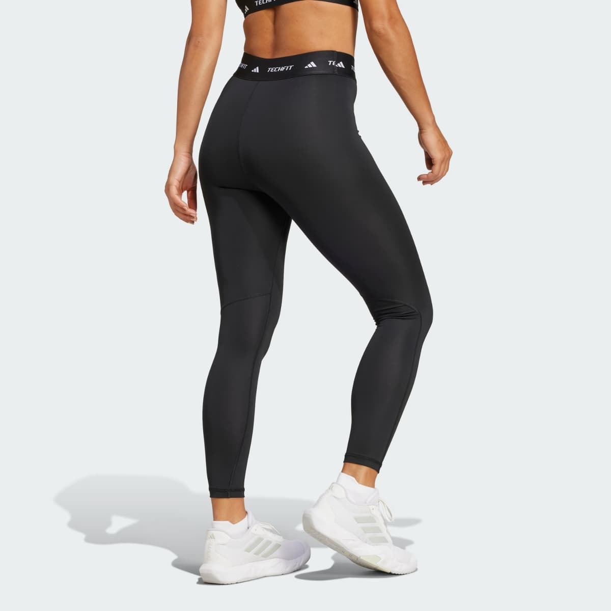 Adidas Performance Tf 7/8 Sportlegging Dames Lang Zwart S/36 thumbnail 2