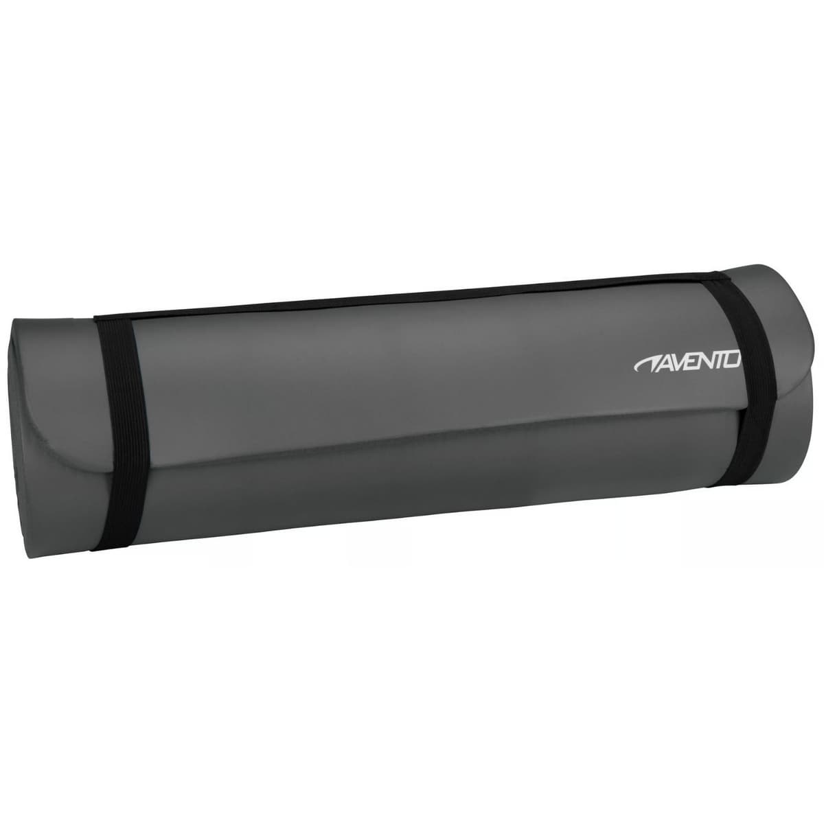 Avento  Fitness Mat Grijs 1 thumbnail 3