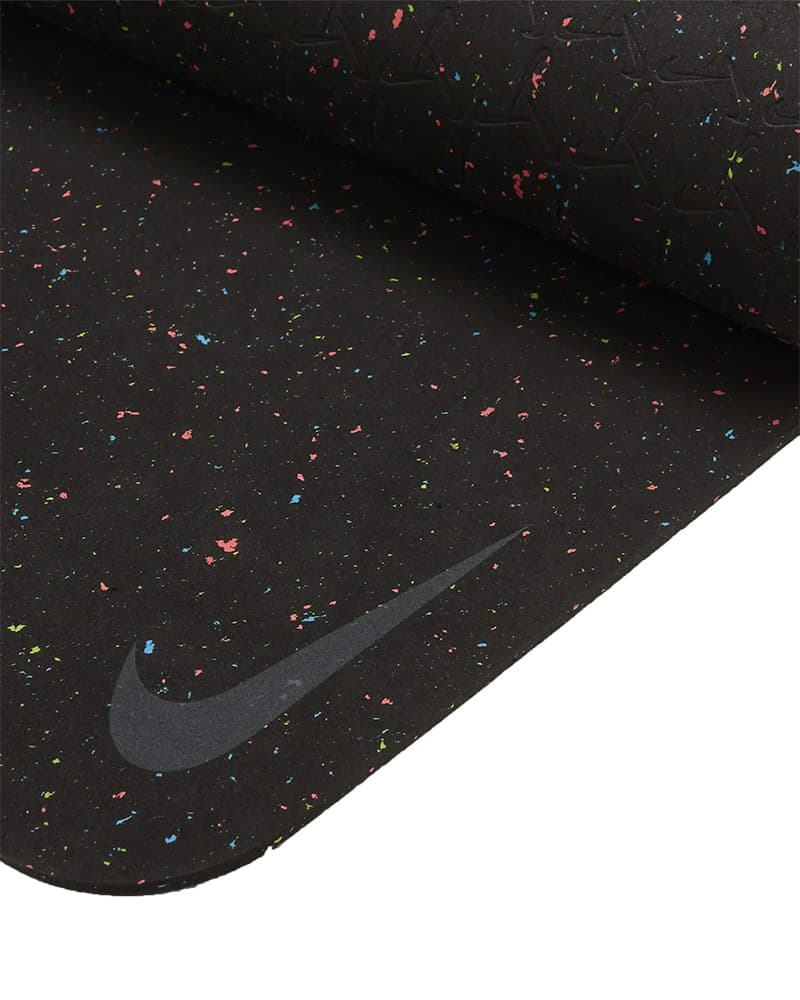 Nike Yoga Mat 4mm Fitness Mat Zwart 1 thumbnail 3