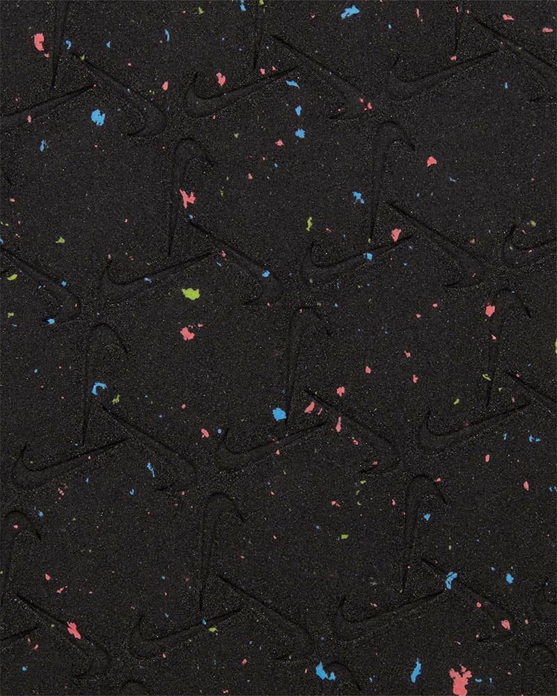 Nike Yoga Mat 4mm Fitness Mat Zwart 1 thumbnail 2