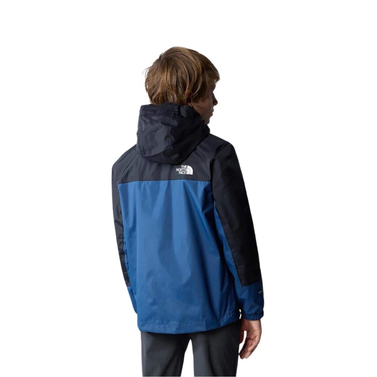 The North Face Antora Rain Zomerjas Jongens Aqua-azur 140 thumbnail 3