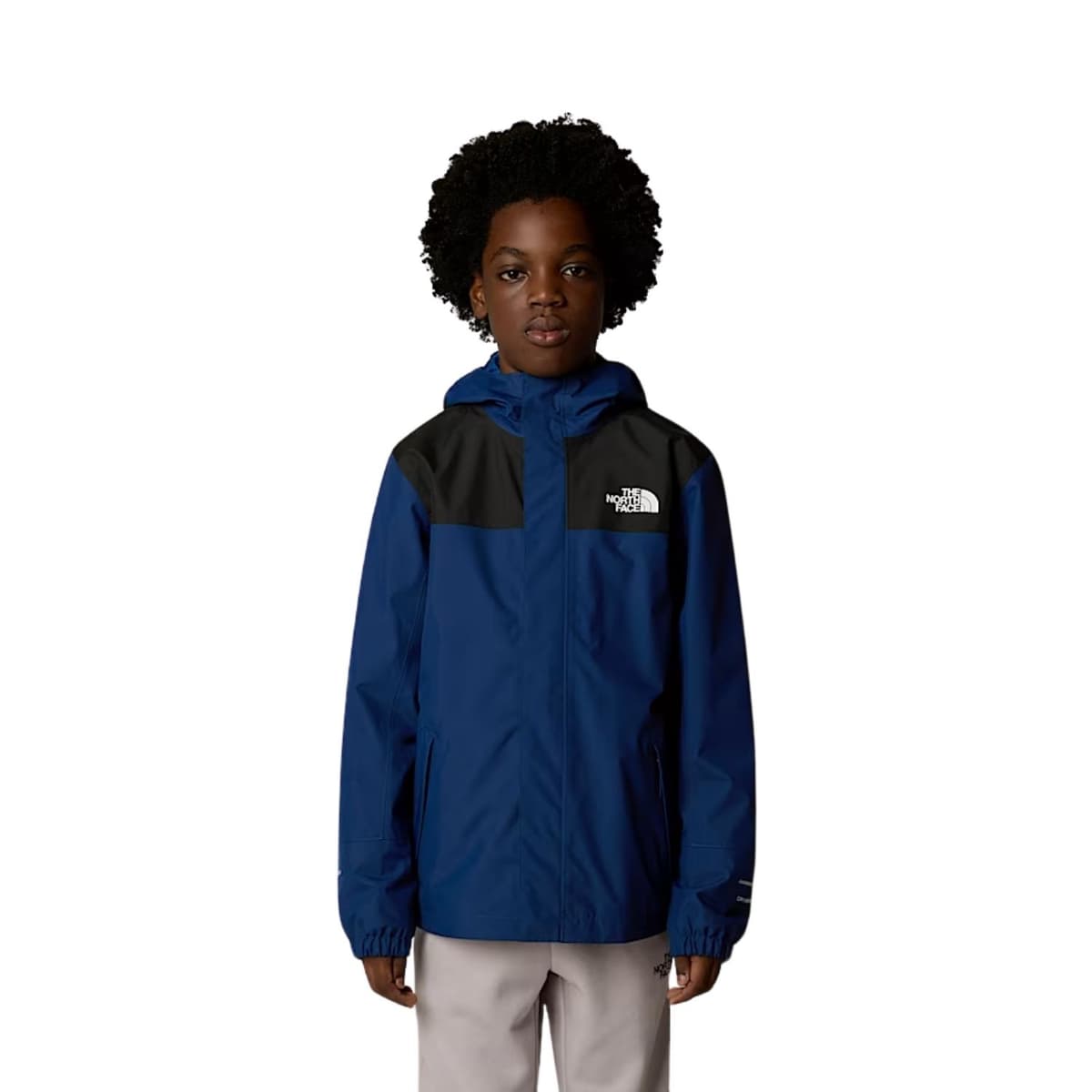 The North Face Antora Rain Zomerjas Jongens Donkerblauw 140