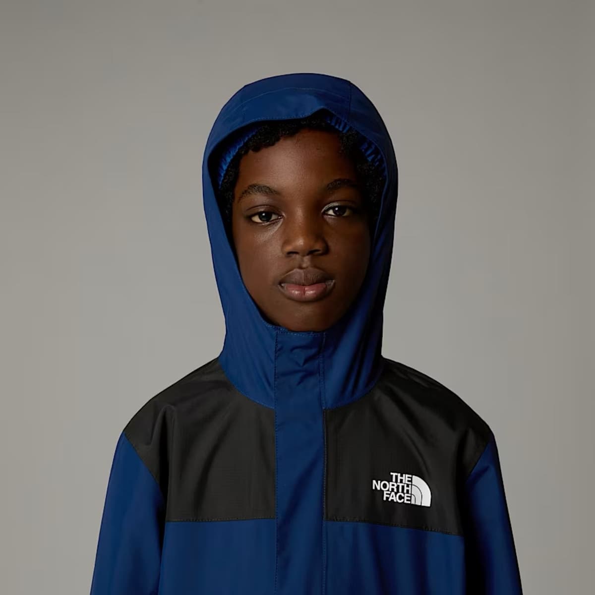 The North Face Antora Rain Zomerjas Jongens Donkerblauw 140 thumbnail 4