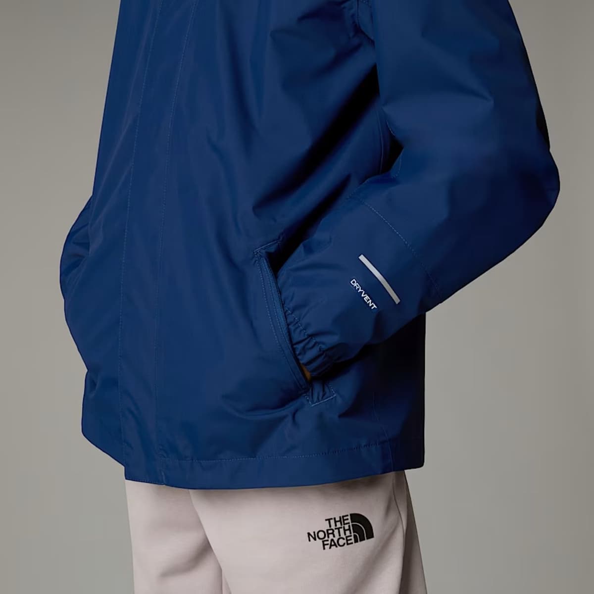 The North Face Antora Rain Zomerjas Jongens Donkerblauw 140 thumbnail 3