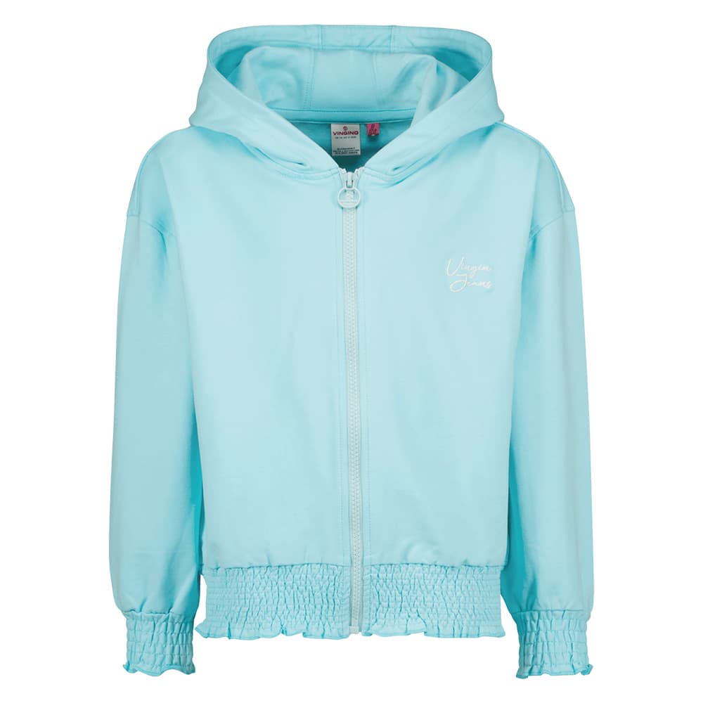 Vingino Odessa Zomerjas Meisjes Blauw 116