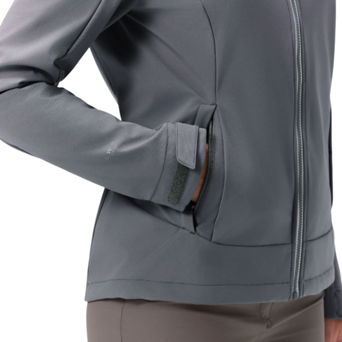 Ice Peak Bathgate Zomerjas Dames Antraciet 2xl/44 thumbnail 3