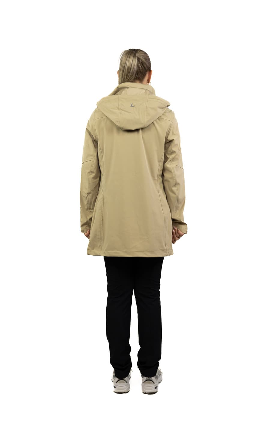 Luhta Erkkola Zomerjas Dames Beige M/38 thumbnail 5