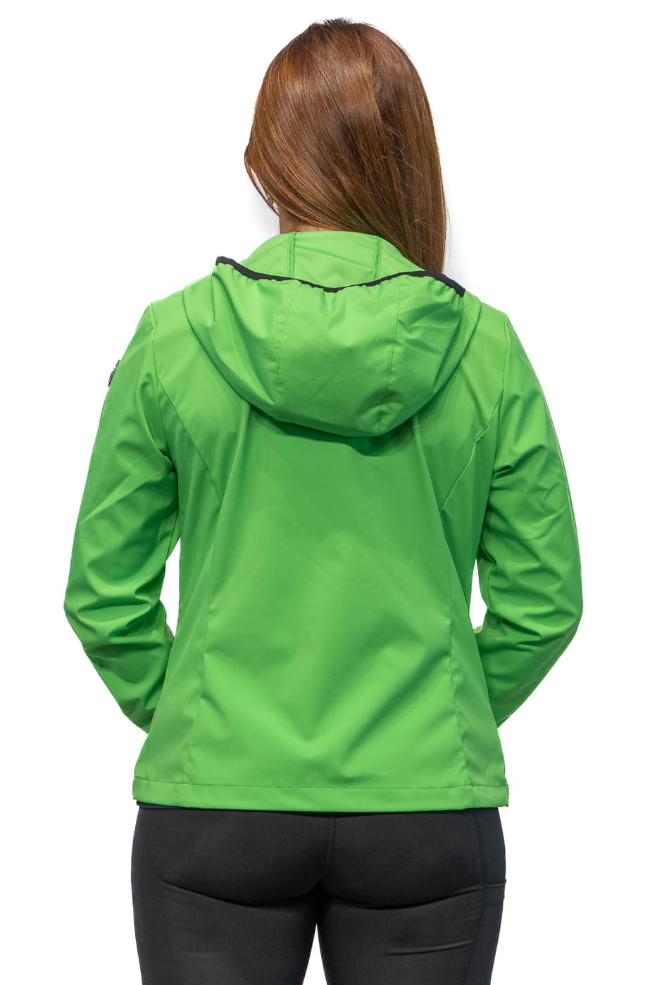 Luhta Innola Zomerjas Dames Groen S/36 thumbnail 4