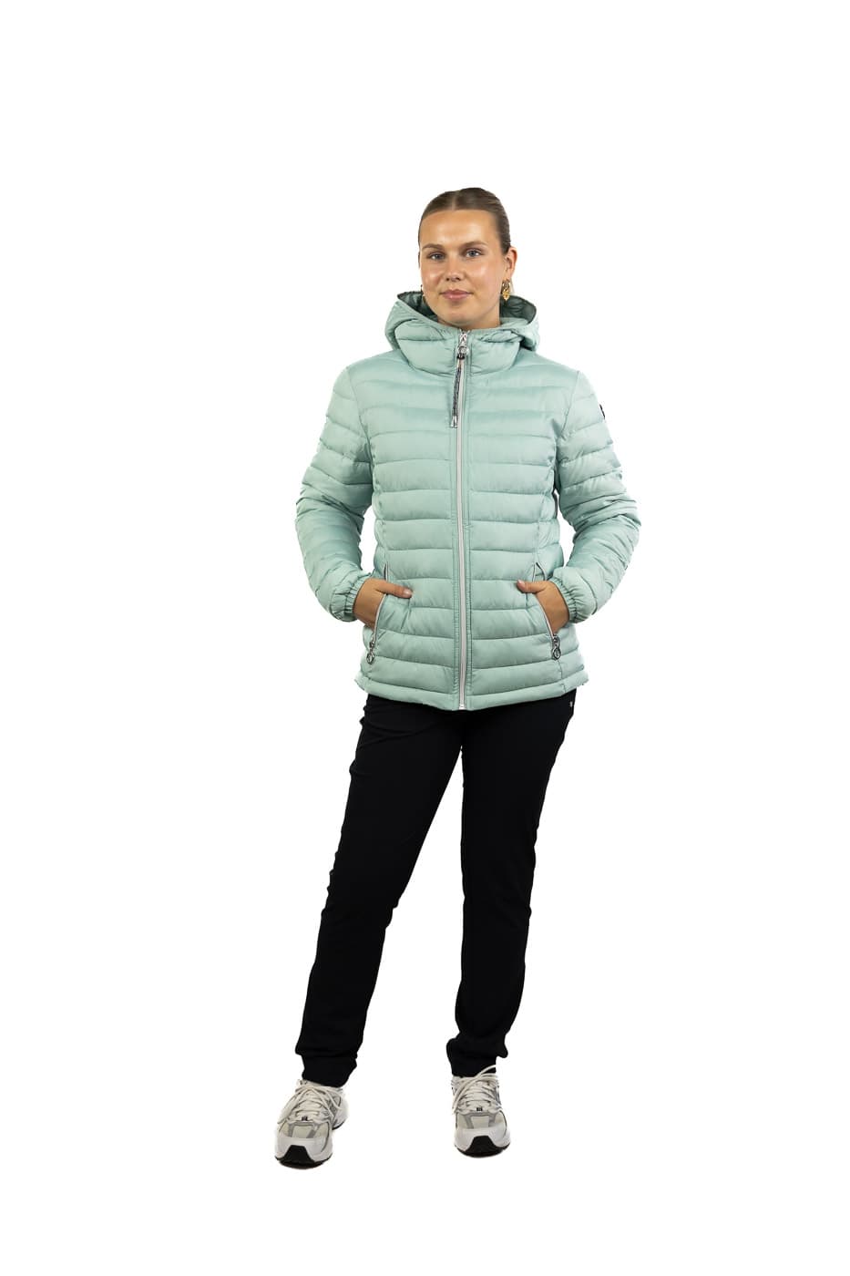 Luhta Emalkoski Zomerjas Dames Mint L/40