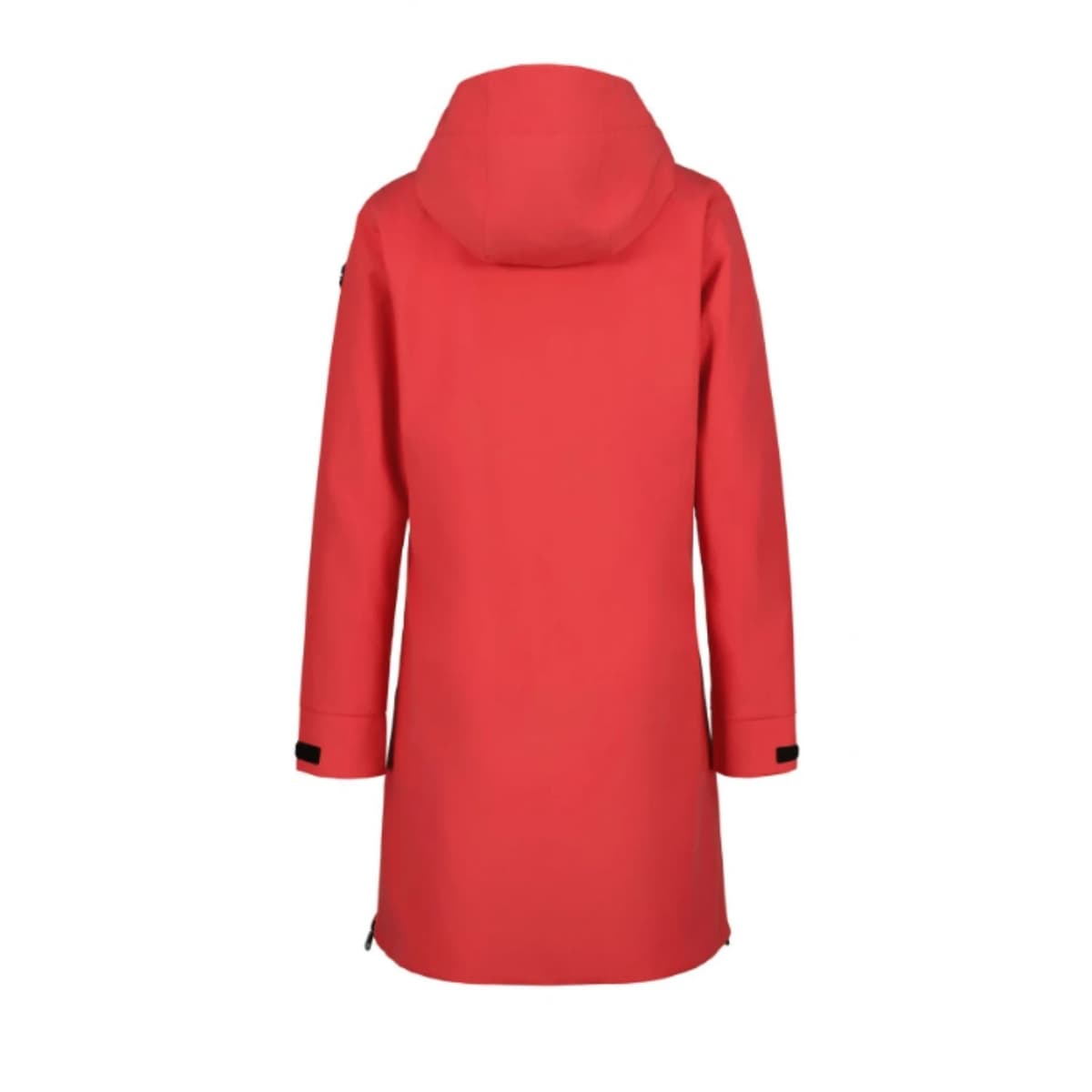 Luhta Ailio Zomerjas Dames Rood M/38 thumbnail 4