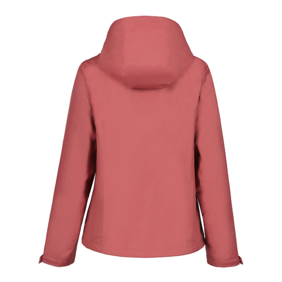 Ice Peak Branchville Zomerjas Dames Rood M/38 thumbnail 6