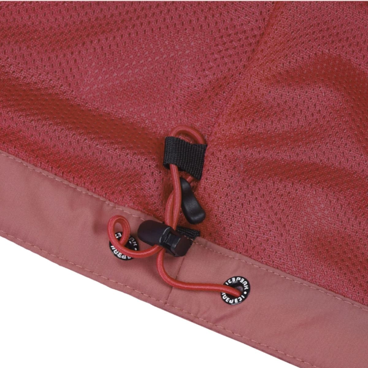 Ice Peak Branchville Zomerjas Dames Rood M/38 thumbnail 3