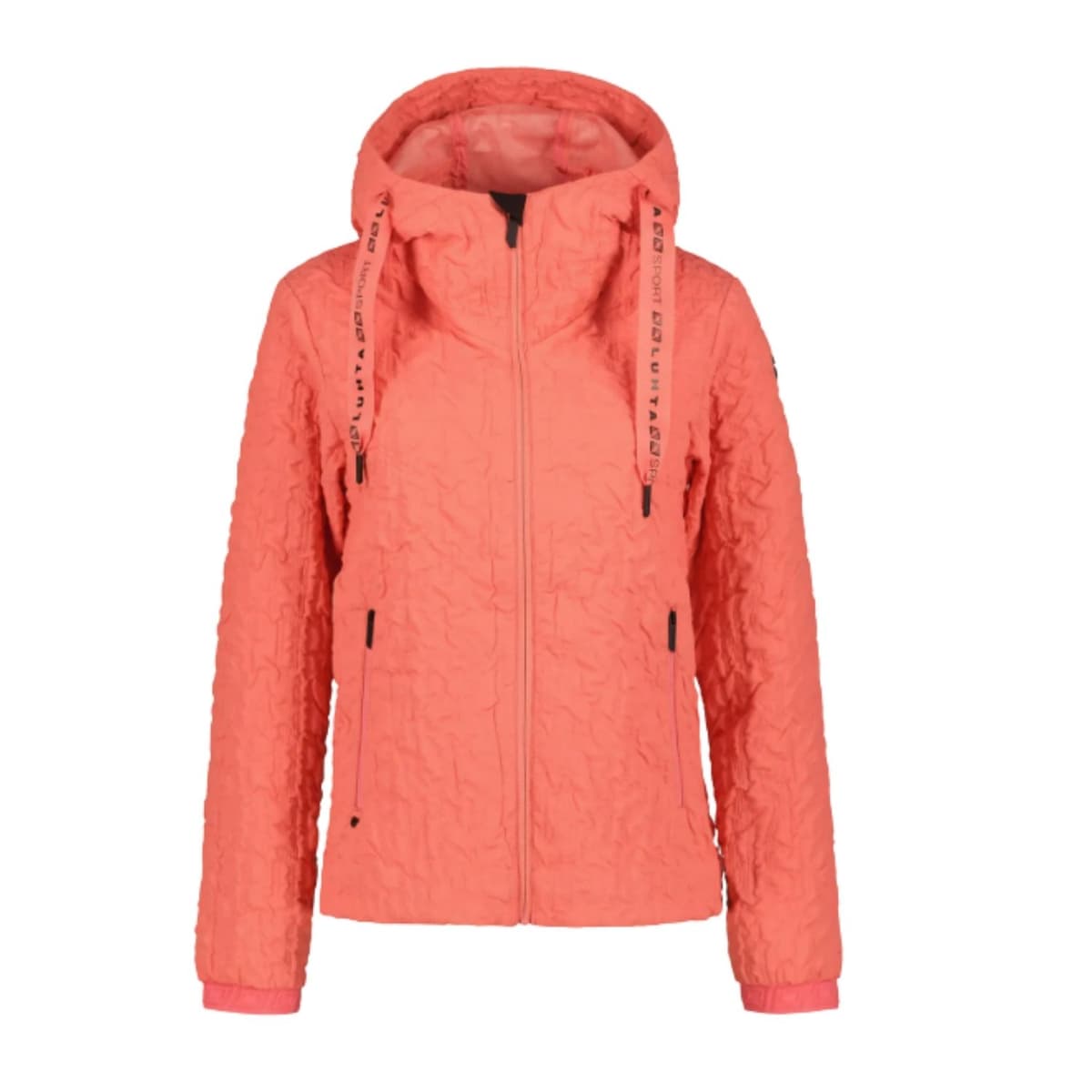 Luhta Airikka Zomerjas Dames Pink 2xl/44 thumbnail 7