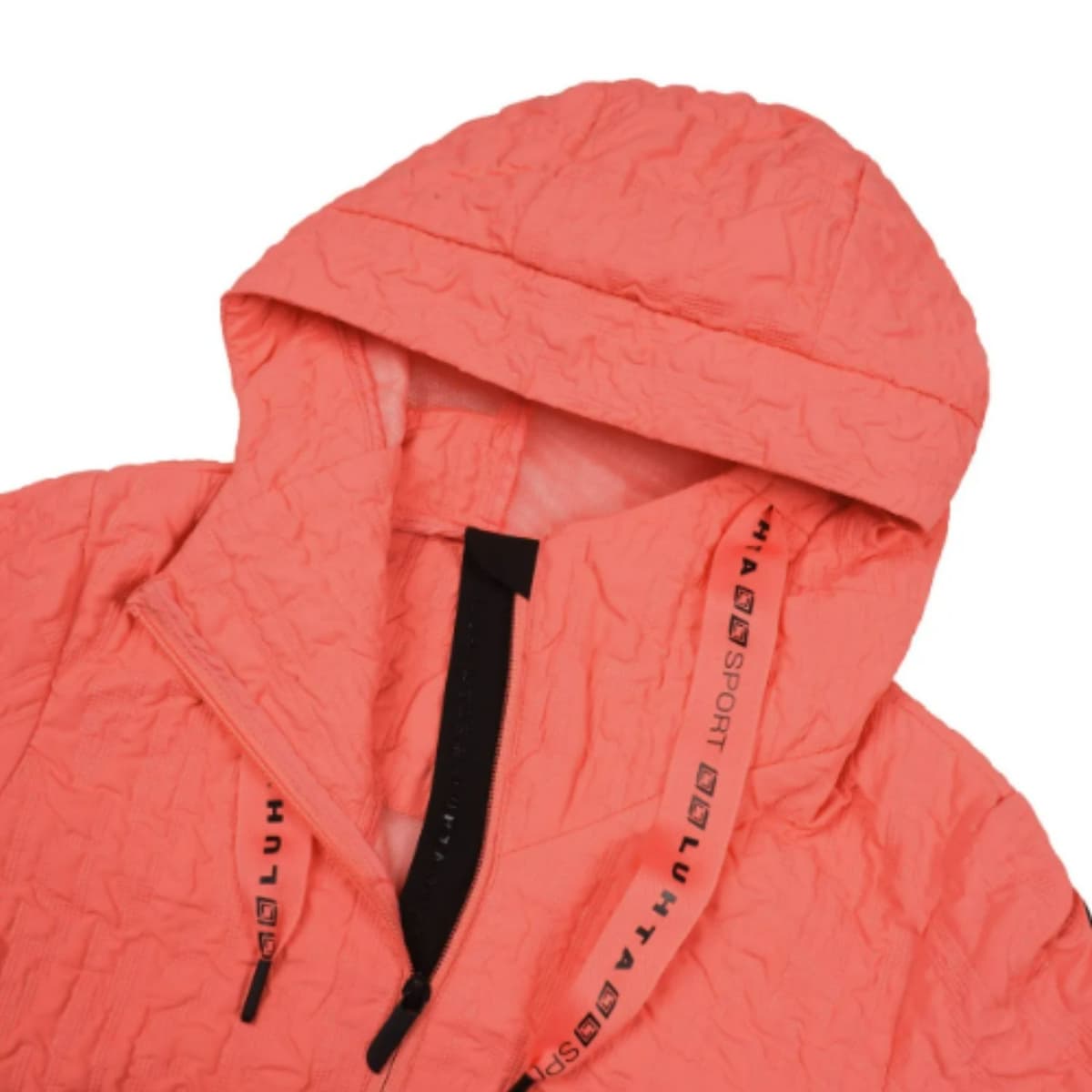 Luhta Airikka Zomerjas Dames Pink 2xl/44 thumbnail 4