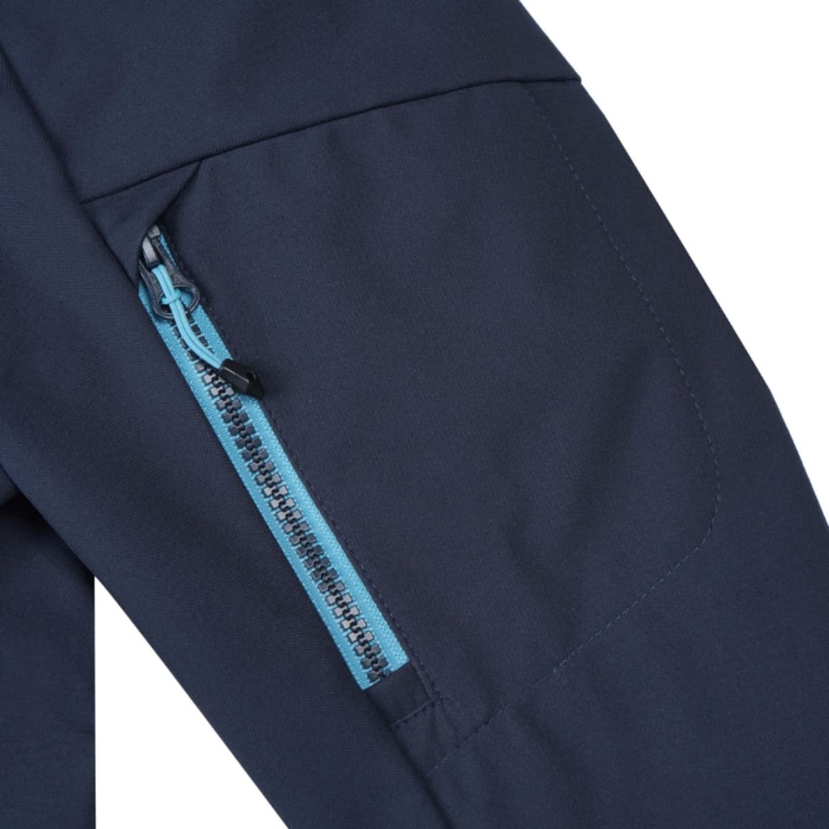 Ice Peak Bathgate Zomerjas Dames Blauw L/40 thumbnail 2