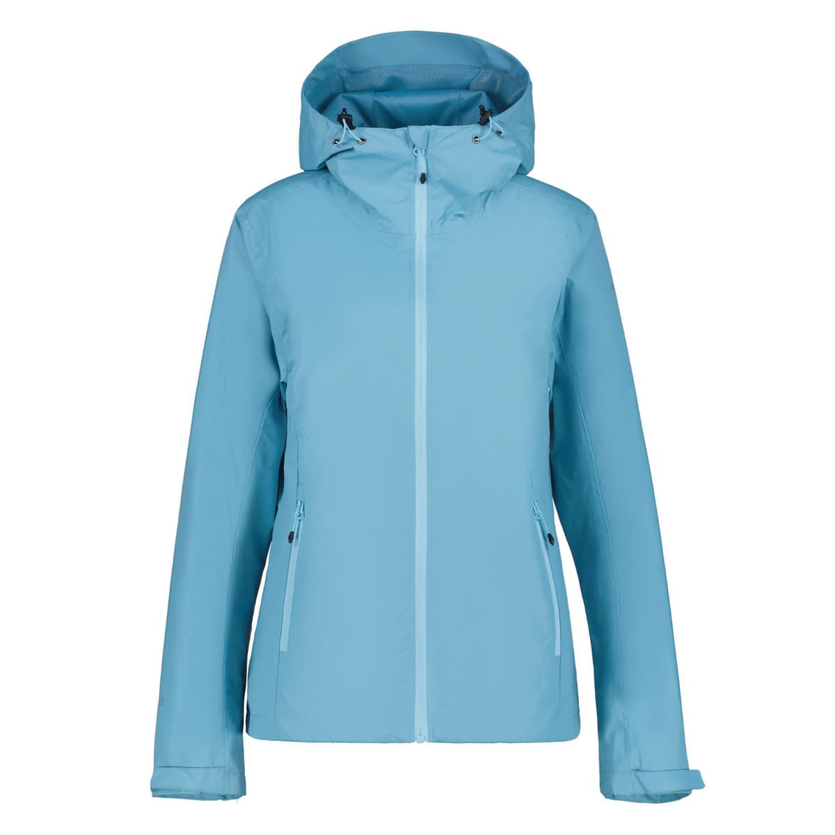Ice Peak Branchville Zomerjas Dames Licht Blauw Xl/42