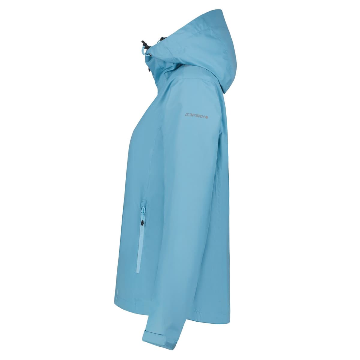 Ice Peak Branchville Zomerjas Dames Licht Blauw Xl/42 thumbnail 5