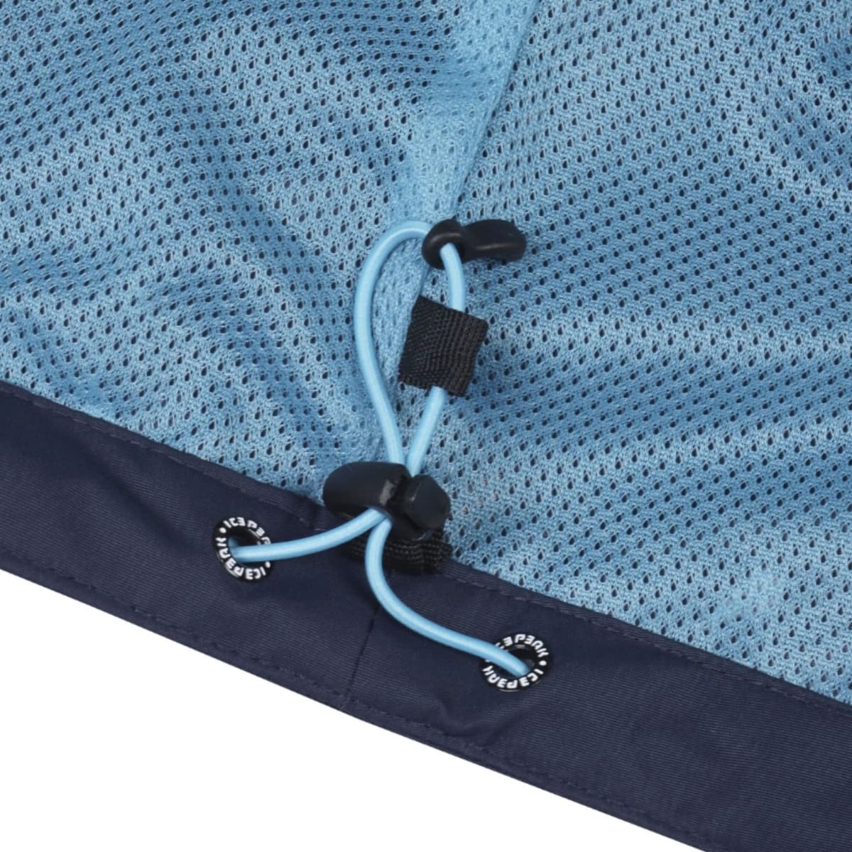 Ice Peak Branchville Zomerjas Dames Licht Blauw Xl/42 thumbnail 2