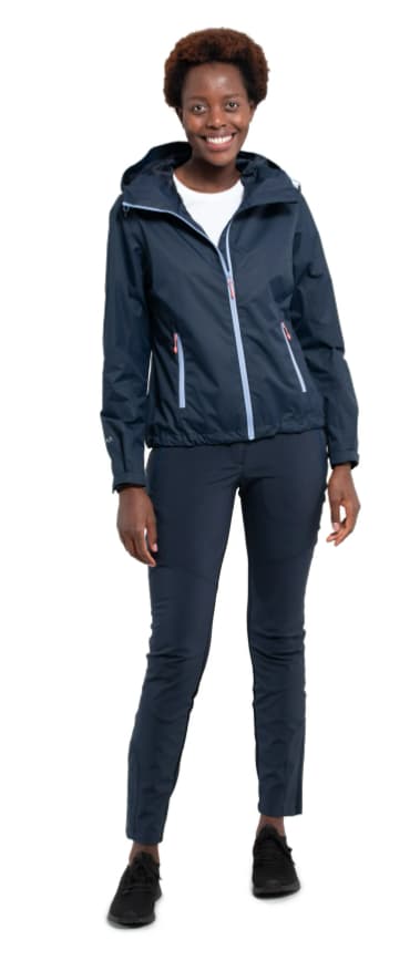 Ice Peak Branchville Zomerjas Dames Donkerblauw Xl/42