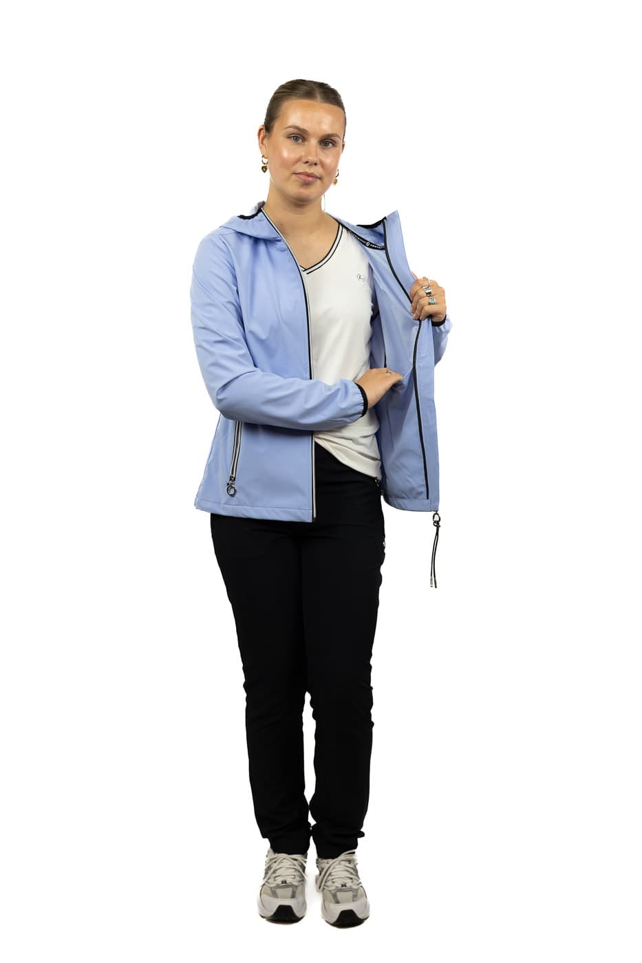 Luhta Innola Zomerjas Dames Lila M/38 thumbnail 2