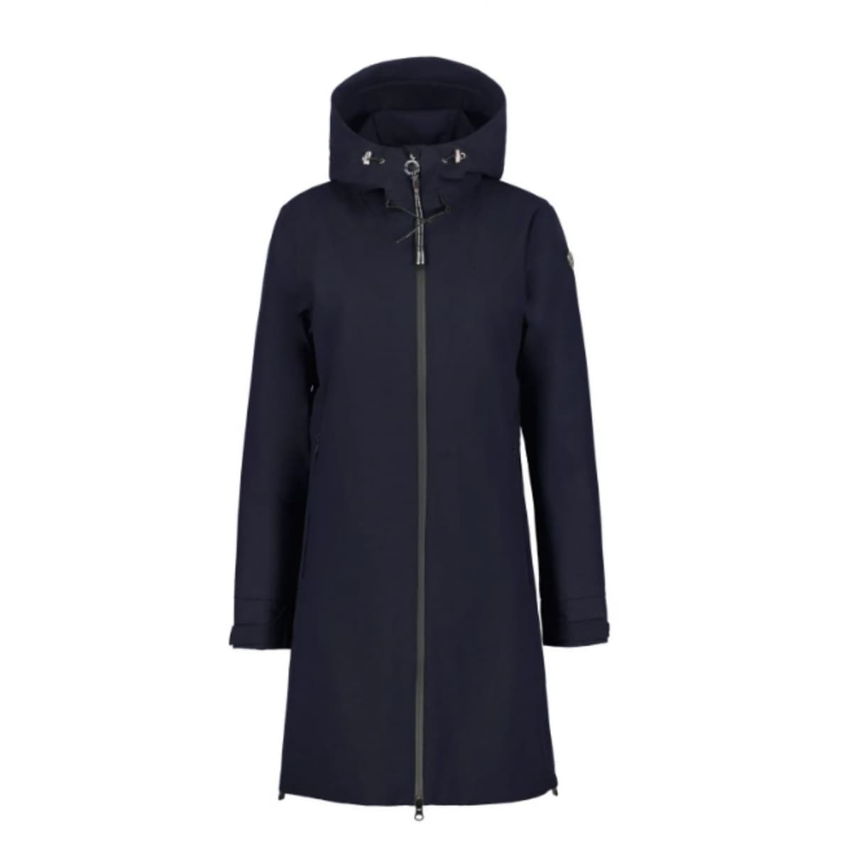 Luhta Ailio Zomerjas Dames Zwart 2xl/44 thumbnail 6