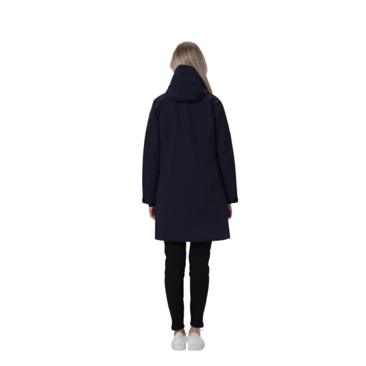 Luhta Ailio Zomerjas Dames Zwart 2xl/44 thumbnail 4