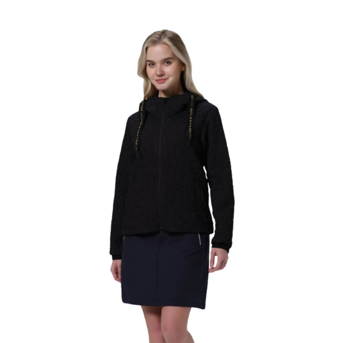 Luhta Airikka Zomerjas Dames Zwart Xl/42