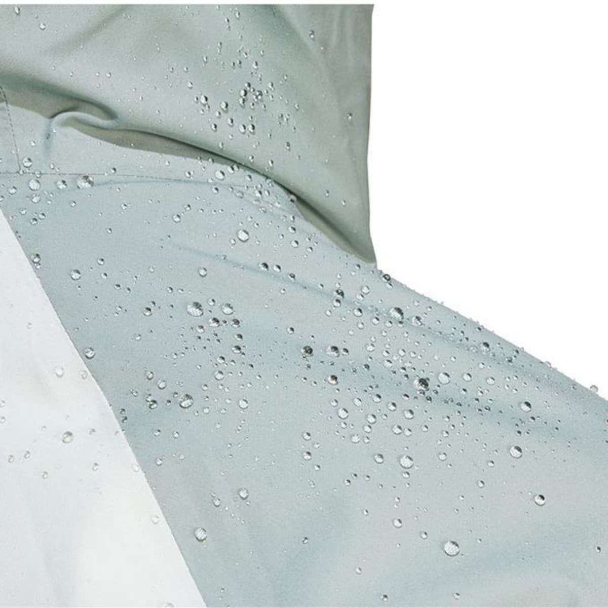 Adidas Terrex Multi 2l Rain Wandeljas Dames Groen M/38 thumbnail 2