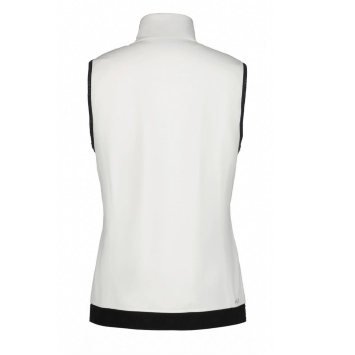 Luhta Edele Zomer Bodywarmer Dames Wit Xl/42 thumbnail 6