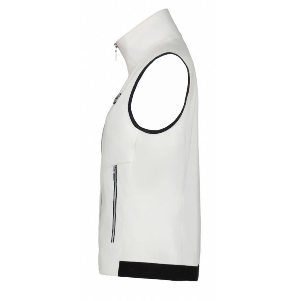 Luhta Edele Zomer Bodywarmer Dames Wit Xl/42 thumbnail 5