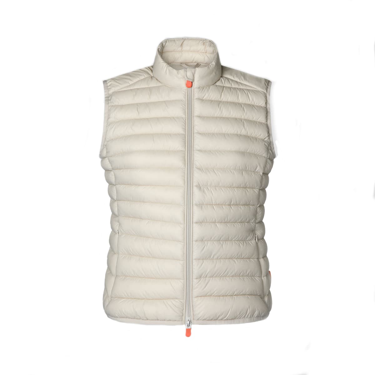 Save The Duck Anita Zomer Bodywarmer Dames Beige Xl/42