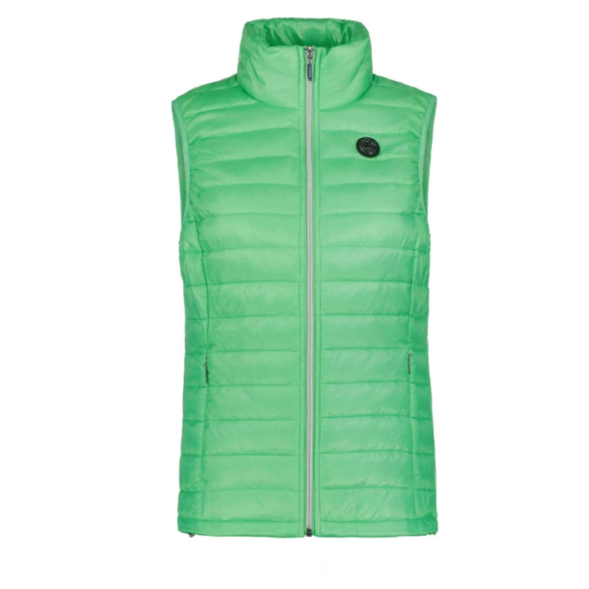 Luhta Isokorpi Zomer Bodywarmer Dames Groen L/40
