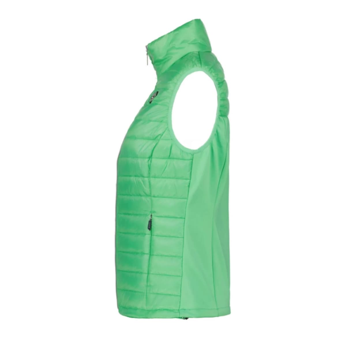 Luhta Isokorpi Zomer Bodywarmer Dames Groen L/40 thumbnail 5