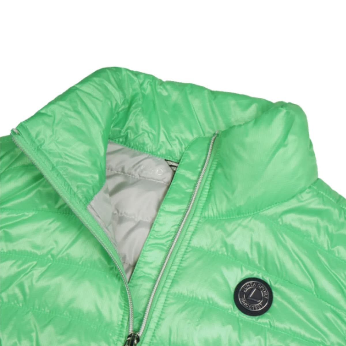 Luhta Isokorpi Zomer Bodywarmer Dames Groen L/40 thumbnail 4