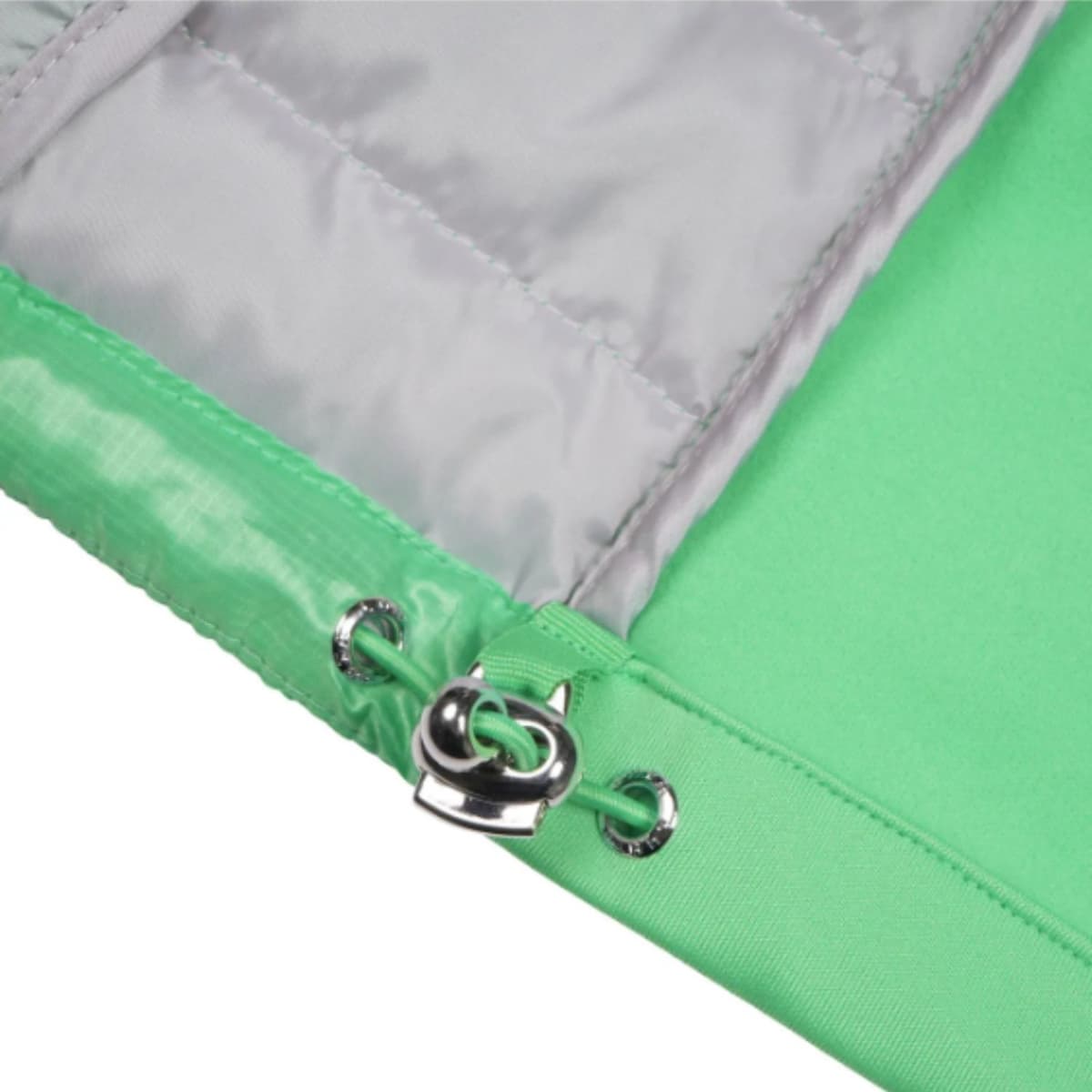 Luhta Isokorpi Zomer Bodywarmer Dames Groen L/40 thumbnail 3